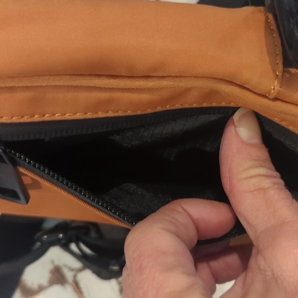 Ted Baker Tan Crossbody Bag unisex - Picture 10 of 10